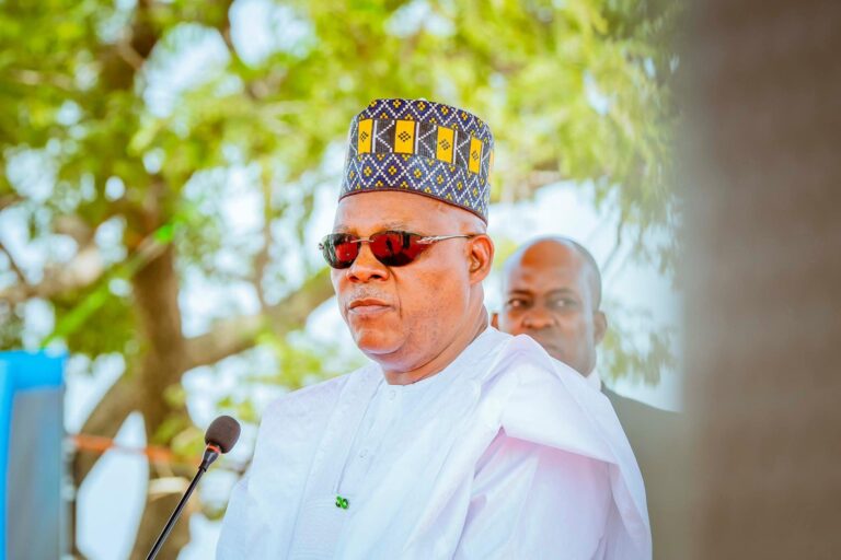 Kasshim Shettima ya tafi Ethiopia don wakiltar Shugaba Tinubu a taro