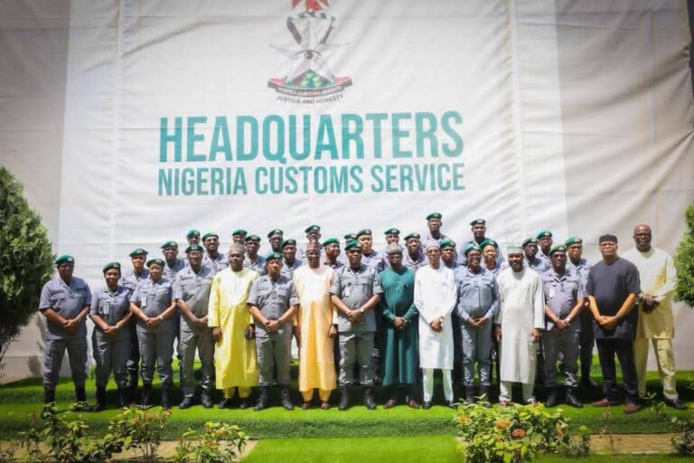 Nijar da Nijeriya sun rattaba hannu kan yarjejeniyar tsaro da farfado da kasuwanci a iyakar kasashen