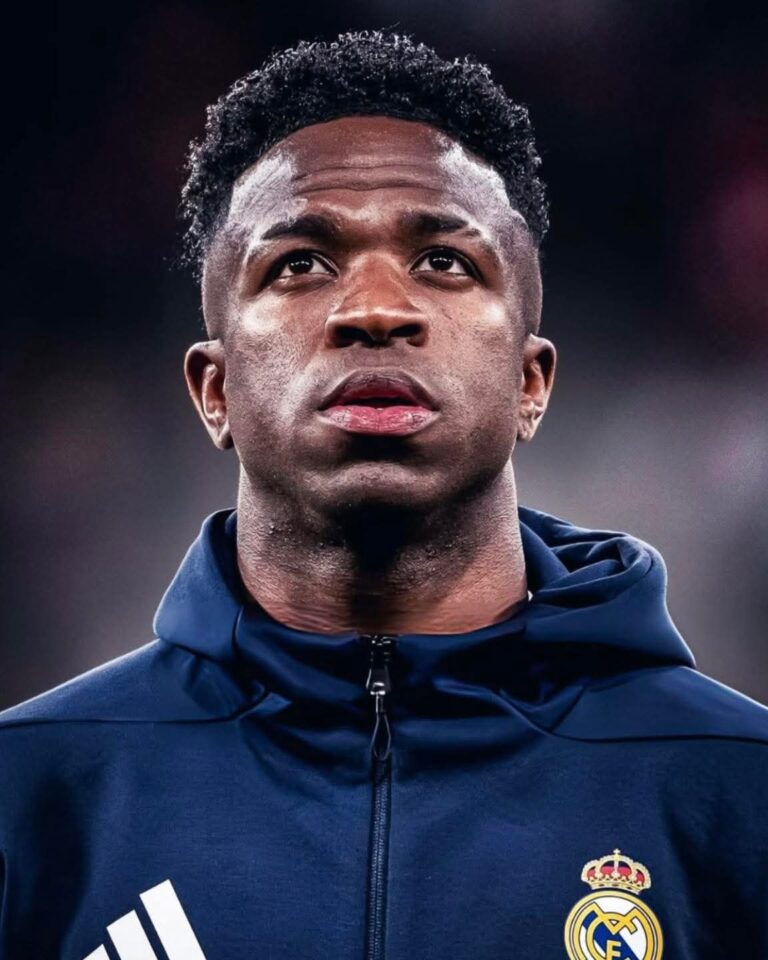 Vinícius Jr ya yi martani kan nuna masa wariyar launin fata a wasan da Real Madrid suka yi da Benfica