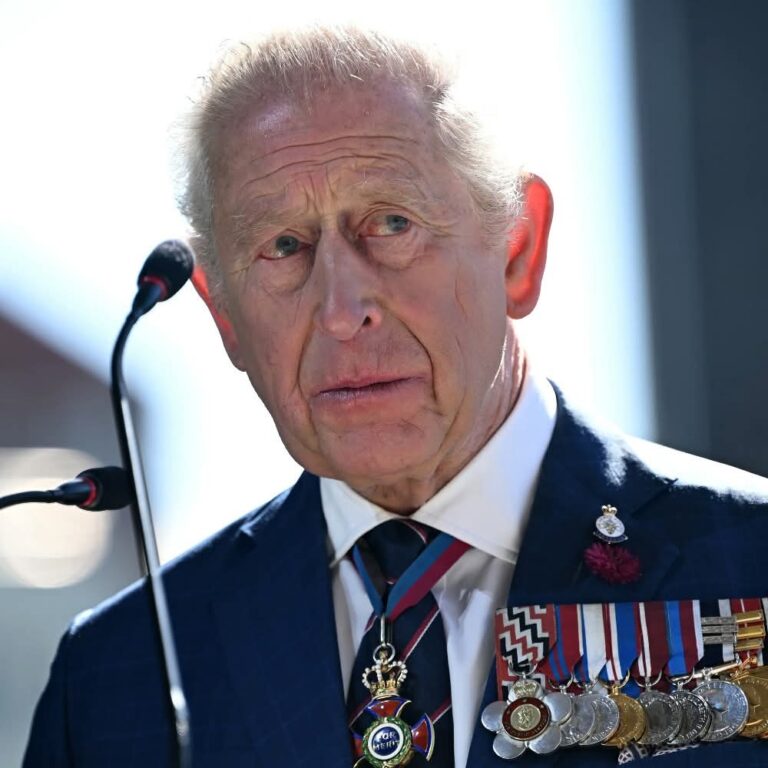 ‘Yan sanda a Ingila sun cafke dan’uwan Sarki Charles