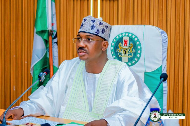 Gwamnatin Sokoto za ta biya ma’aikata albashin Fabarairun 2026 a ranar 13 ga wata