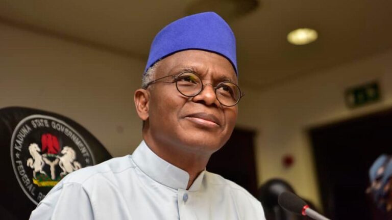 El-Rufai ya zargi gwamnatin Tinubu da hannu a yunƙurin sanya Kwankwaso cikin jerin takunkumin Amurka