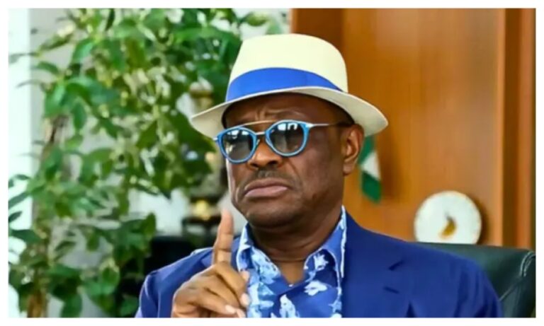 Wike ya ja layi da wanda ba sa goyon bayan Tinubu