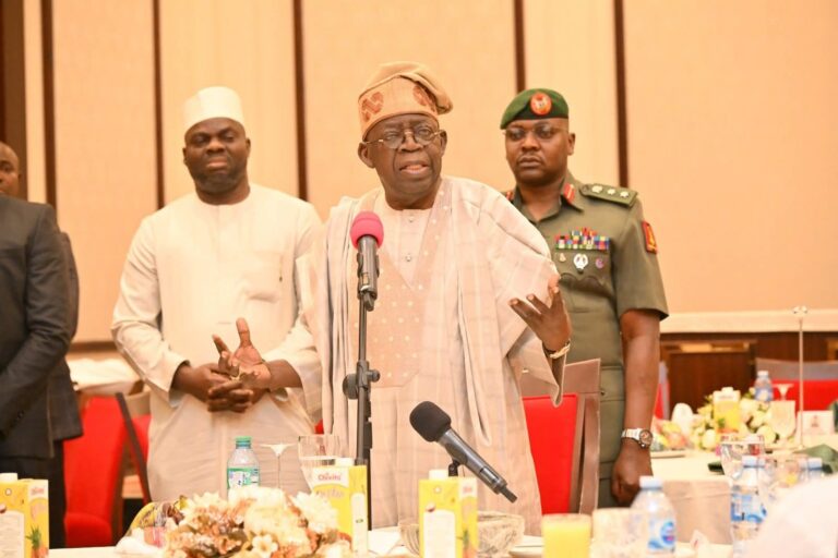 Ni cikakken dan dimokradiyya ne – Shugaba Bola Tinubu
