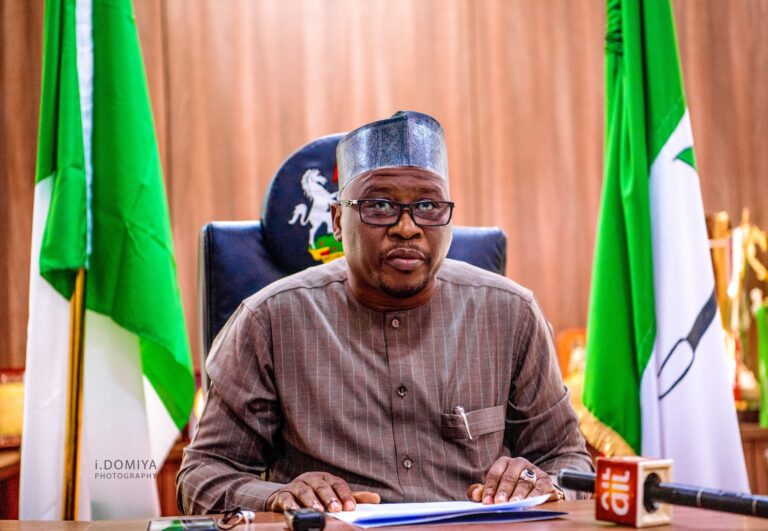 Gwamnan Adamawa ya saka dokar takaita zirga zirga a karamar hukumar Lamurde