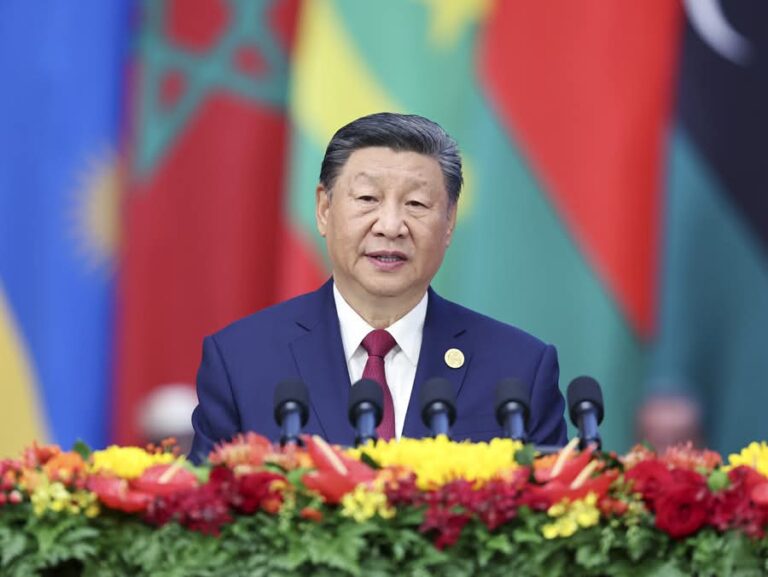 China ta umurci matatun man fetur din ta su dakatar da jigilar sa saboda rikicin Gabas ta tsakiya