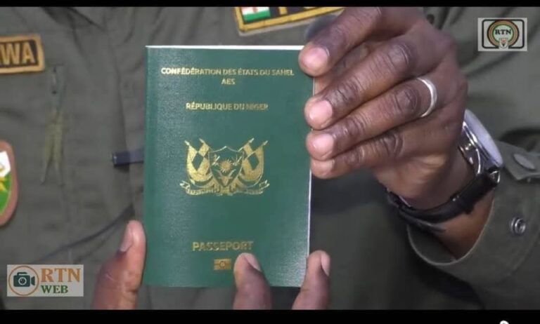 Nijar na shirin fara amfani da sabon Fesfo mai tambarin AES