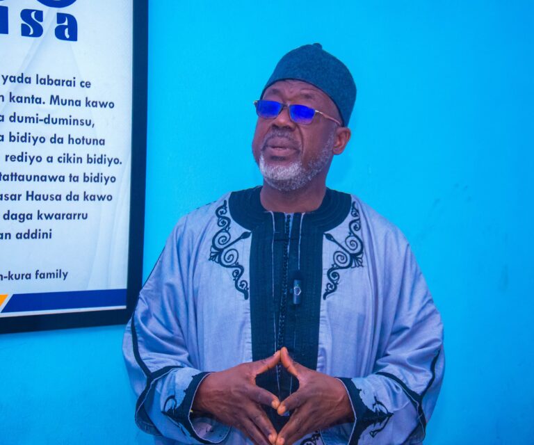 Gwarzon aikin jarida ya cika 67: Tarihin hikima da jagorancin Dan Malikin Lafiya, Yusuf Sarki Muhammad