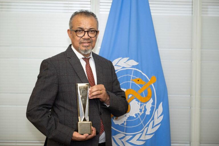 Hukumar lafiya ta duniya ta koka kan irin kudaden da ake kashewa a yake-yake duk da yunwar da ake fama da ita a fadin duniya