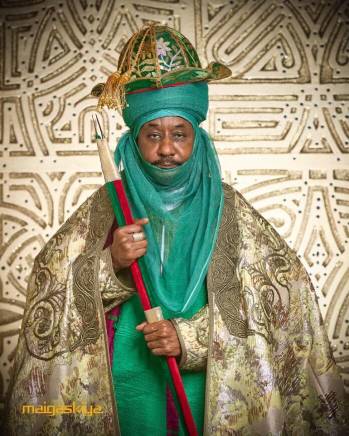 Sarki Muhammad Sanusi