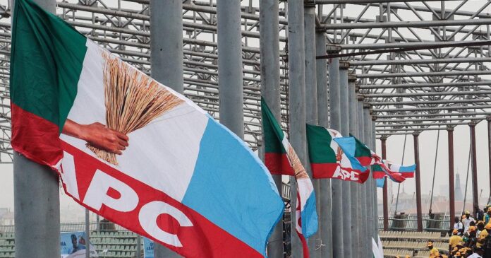 Tutar Jam'iyyar APC