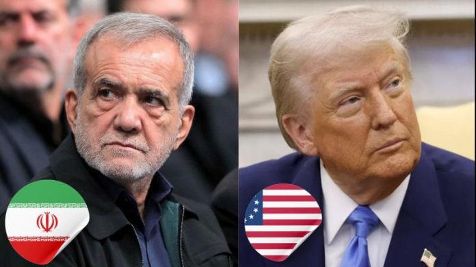 Iran and US Presidents