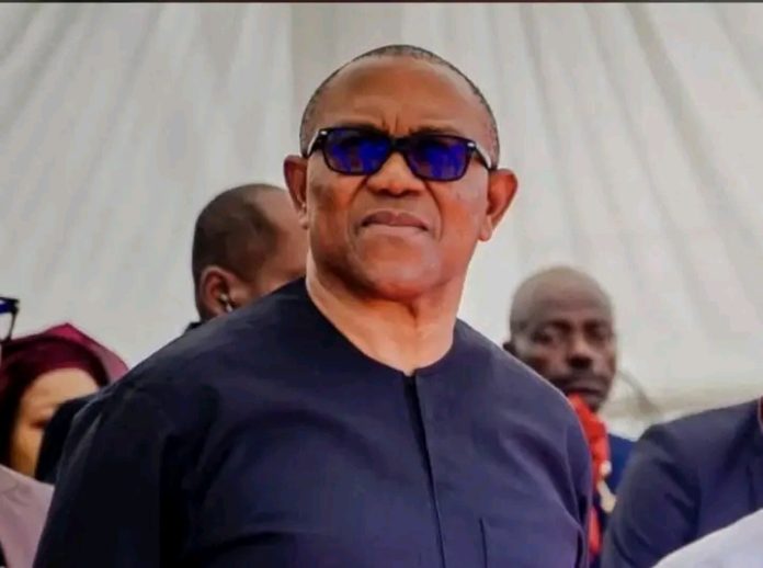 Peter Obi Labour Party Presidential candidate 2023