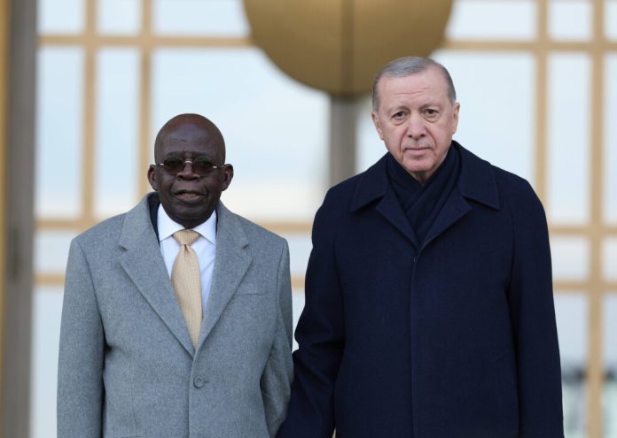 Nijeriya da Türkiye sun amince da kafa cibiyar horas da sojoji domin ƙarfafa tsaro.