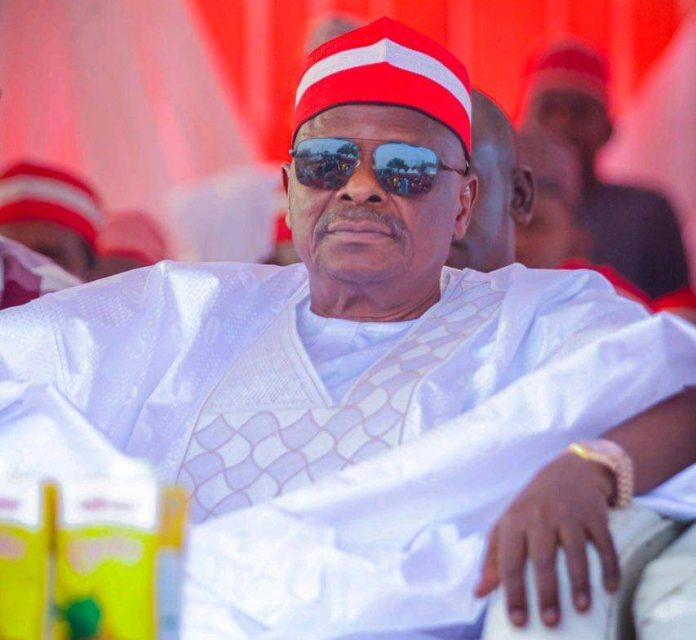 Injiniya Rabiu Musa Kwankwaso