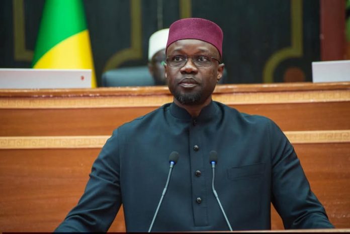 An zaɓi Ousmane Sonko a matsayin kakakin majalisar dokokin Senegal