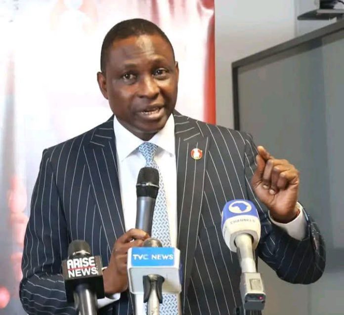 Ola Olukoyede, Shugaban hukumar EFCC da ke yaki da rashawa a Nijeriya