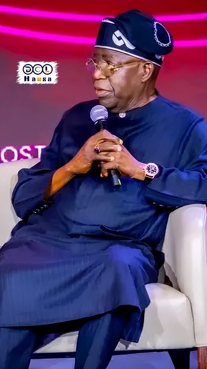 Shugaban Nijeriya, Bola Tinubu
