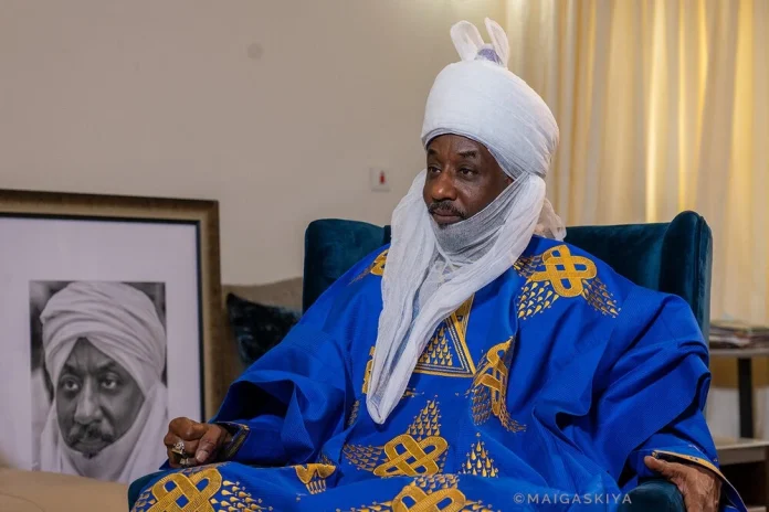 Sarkin Kano na 16, Muhammadu Sanusi II